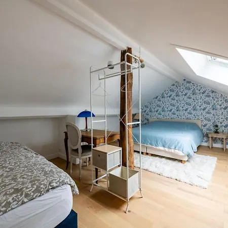 Campagne Et Bien Etre - Collection Idylliq Villiers-sous-Grez