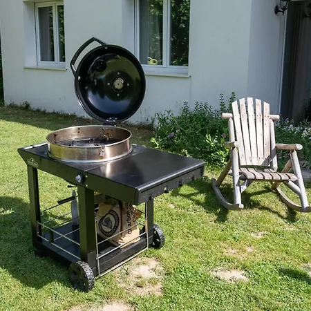 Villa Campagne Et Bien Etre - Collection Idylliq Villiers-sous-Grez