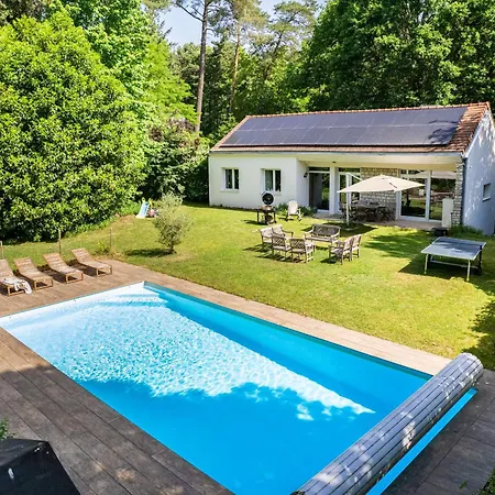 Villa Campagne Et Bien Etre - Collection Idylliq *
